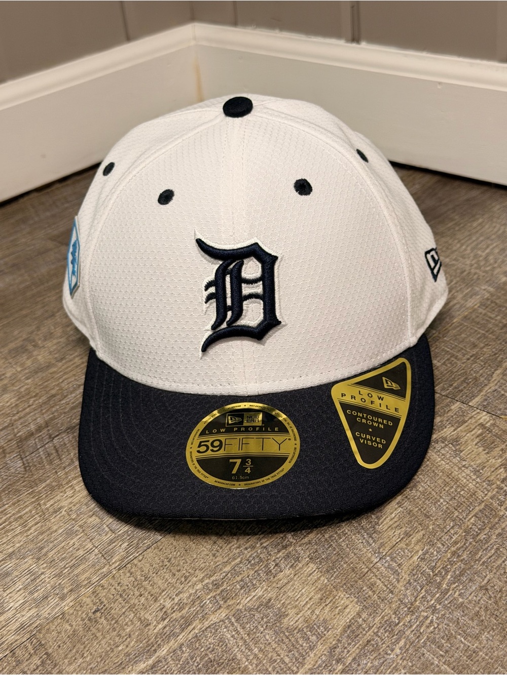 New Era Detroit Tigers Baseball Spring Training Hat
